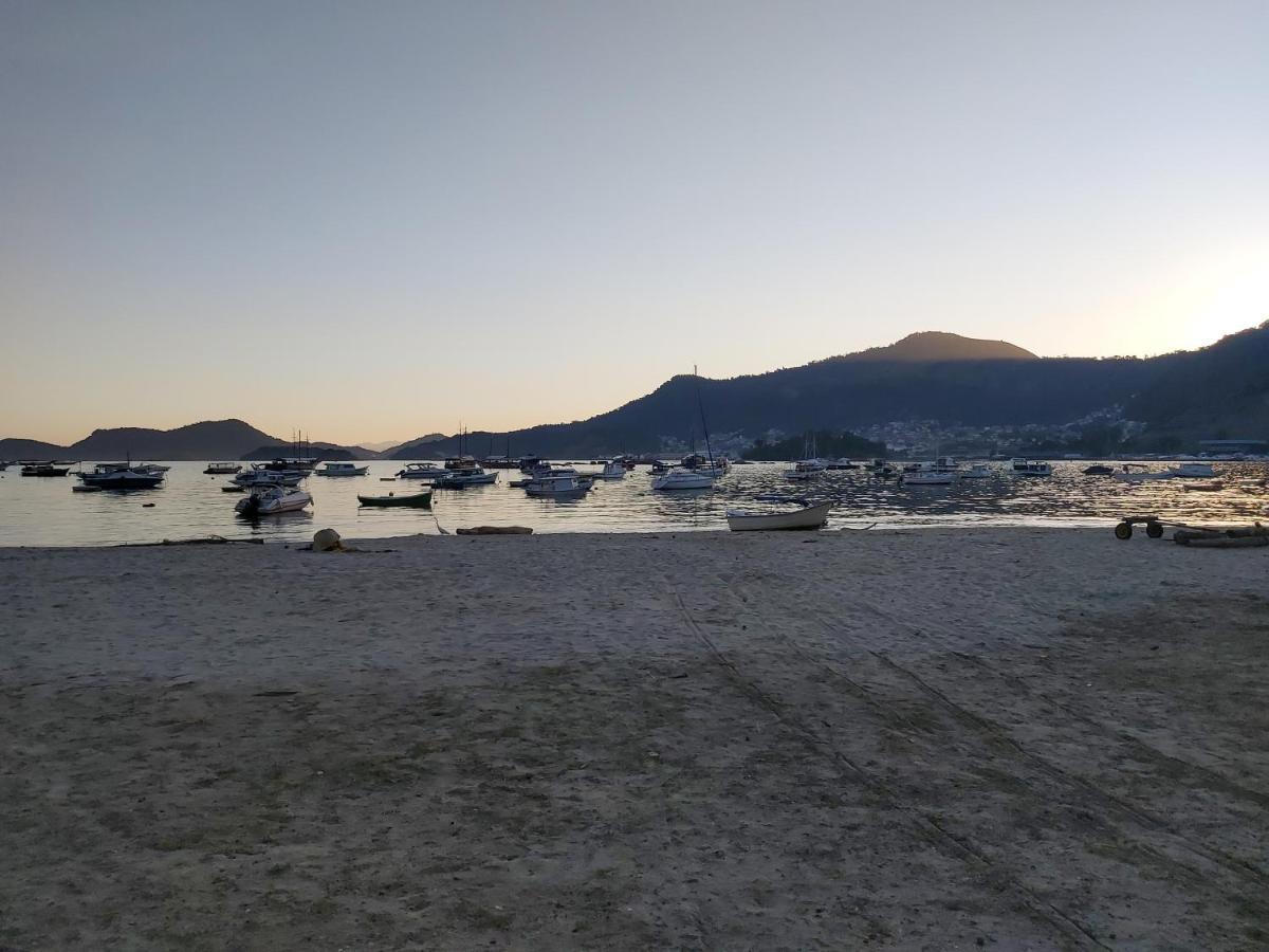Aconchego Em Angra Dos Reis Villa Eksteriør billede